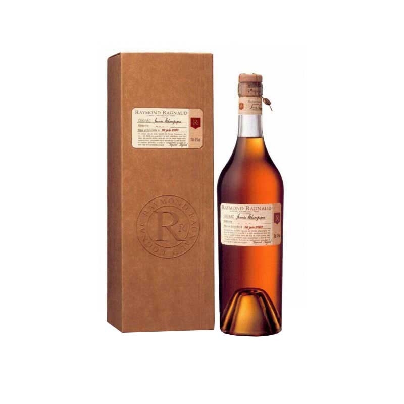 Millésime 2004 Ugni blanc Grande Champagne Cognac Raymond Ragnaud édition limitée