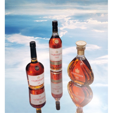 VSOP Cognac Courvoisier "Nouvelle Gamme"