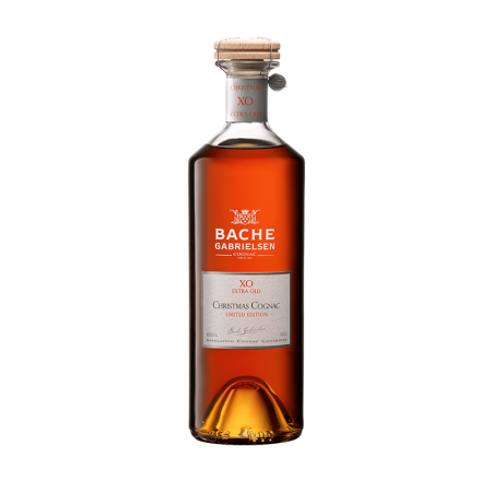 XO Christmas Cognac Bache Gabrielsen