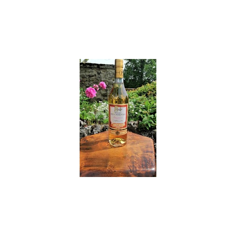 White Pineau des Charentes Veuve Baron & Fils