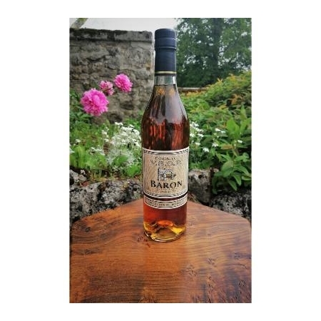 VSOP Borderies Cognac Veuve Baron & Fils