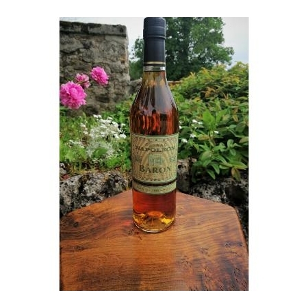 Napoléon Borderies Cognac Veuve Baron & Fils