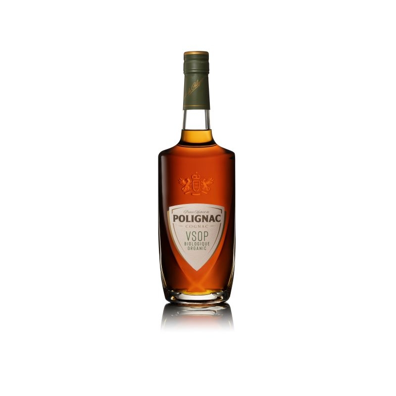 Organic VSOP Prince Hubert de Polignac Cognac