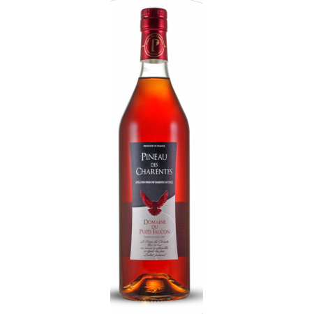 Pineau des Charentes Rosé...