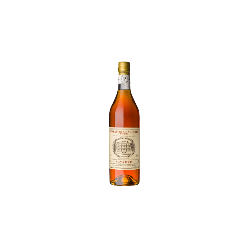 Vieux Pineau des Charentes blanc Navarre