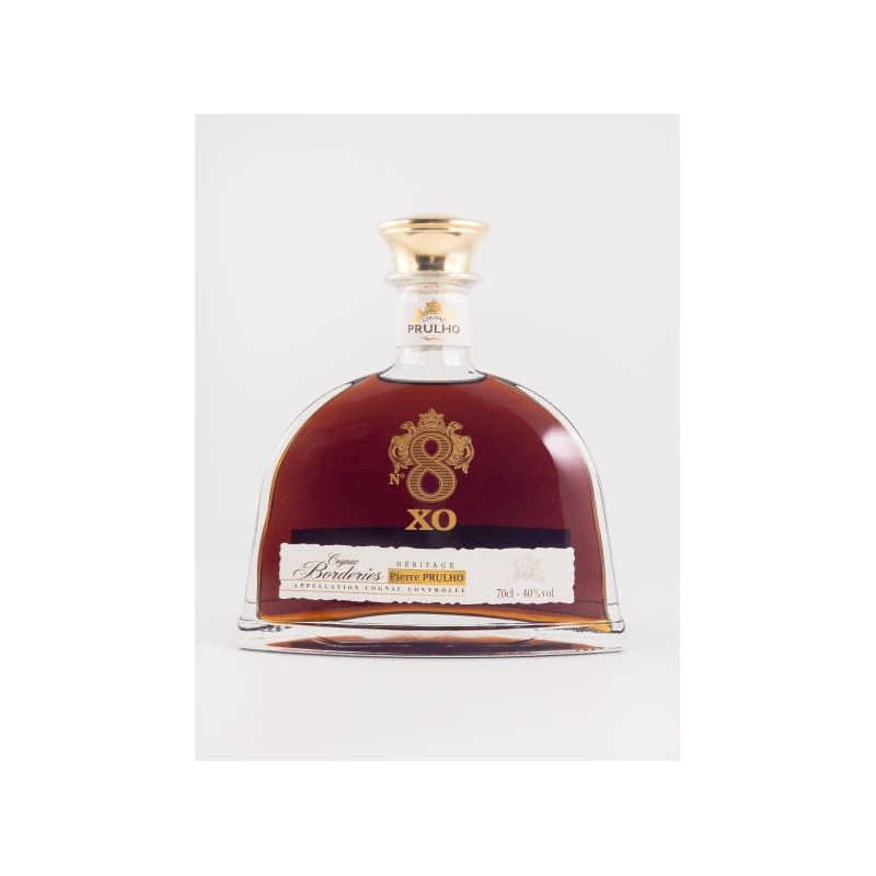 XO Borderies N°8 Cognac PRULHO