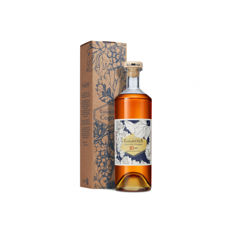 XO Petite Champagne Cognac Conte et Filles