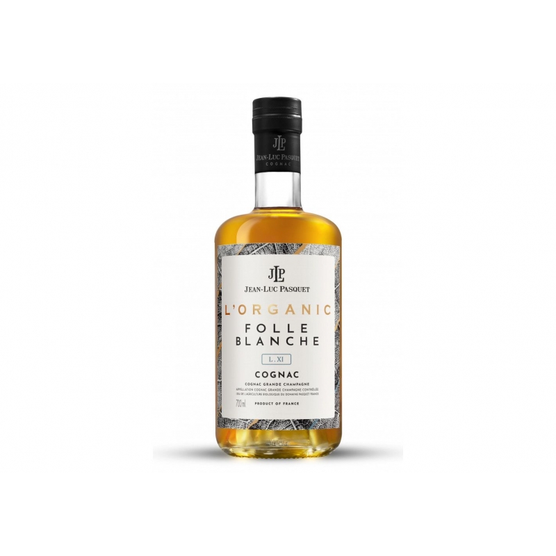 L'Organic Folle Blanche LXII Bio Cognac Pasquet