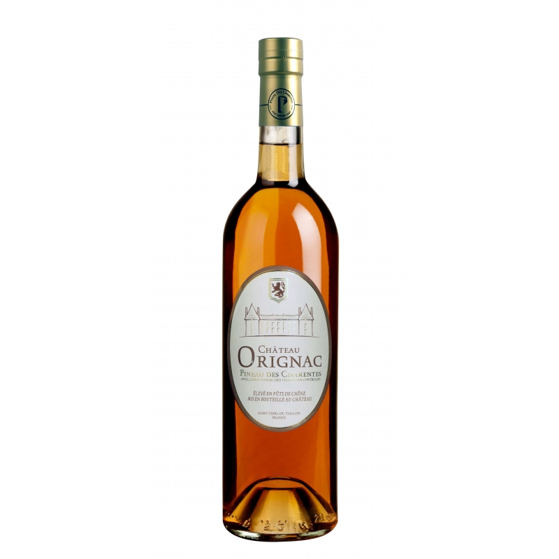 Pineau des Charentes Château d'Orignac