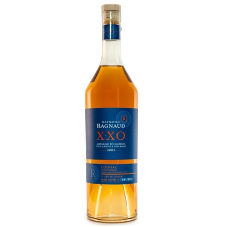 XXO Grande Champagne Cognac Raymond Ragnaud édition limitée