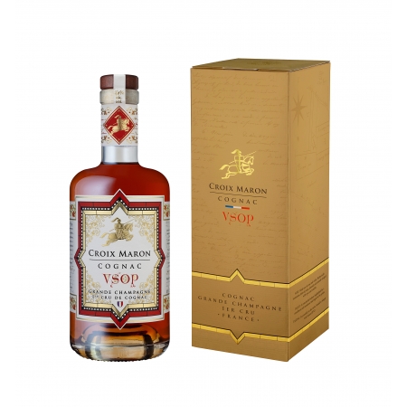 VSOP Cognac Croix Maron - la Légende du Cognac