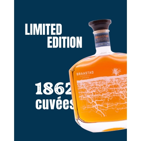 Cognac Braastad x Gaby Studer La Source Edition Limitée