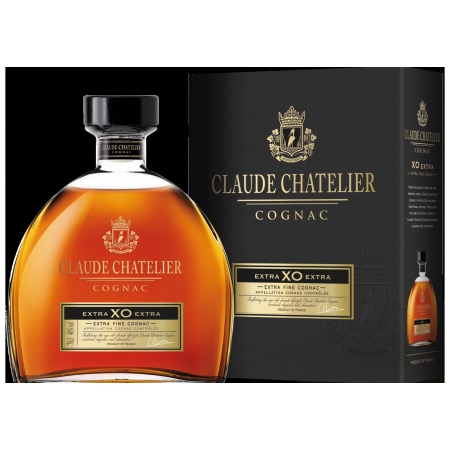 Cognac XO Extra Claude Chatelier Maison Ferrand