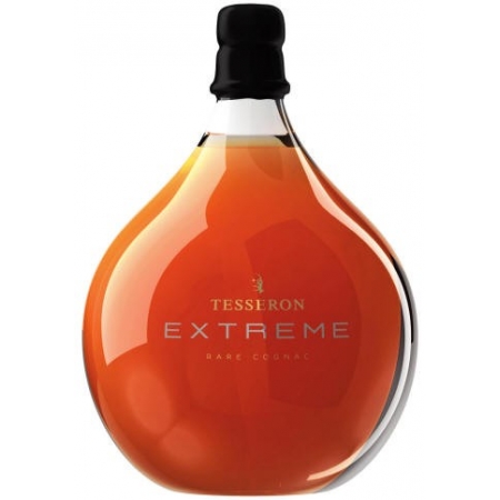 Extrême Grande Champagne collection Cognac Tesseron édition limitée