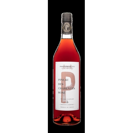 Pineau des Charentes rosé Painturaud Frères