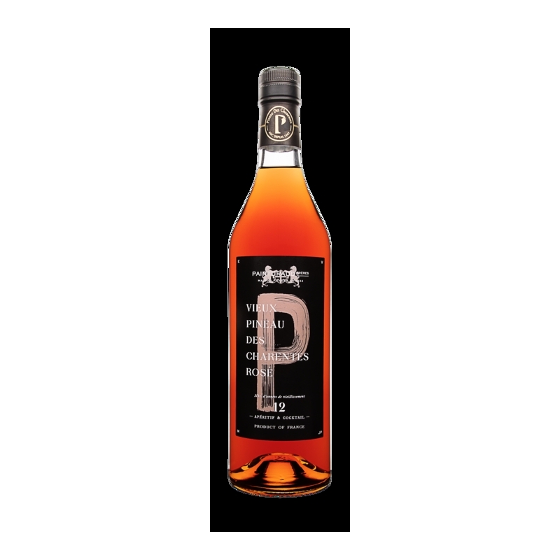 Vieux Pineau des Charentes rosé Painturaud Frères