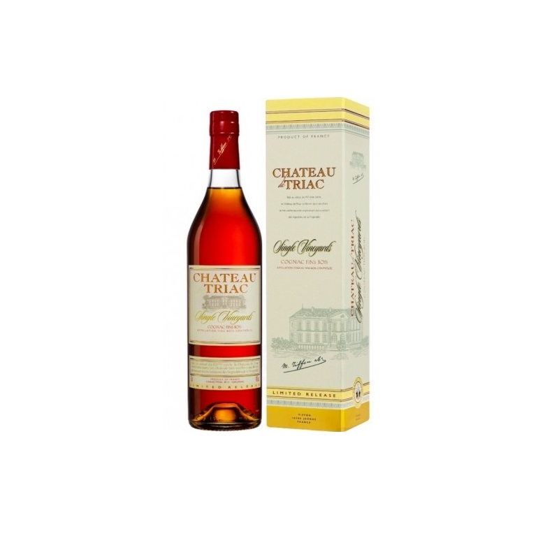 Château de Triac - Single Vineyard Cognac TIFFON