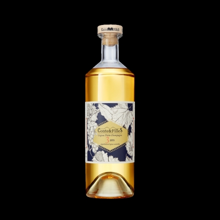 VS Petite Champagne Cognac Conte et Filles