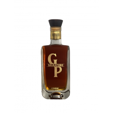 Signature Grande Champagne limited edition Guillon-Painturaud Cognac