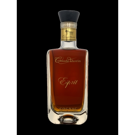 Esprit Grande Champagne limited edition Claude ThorinCognac