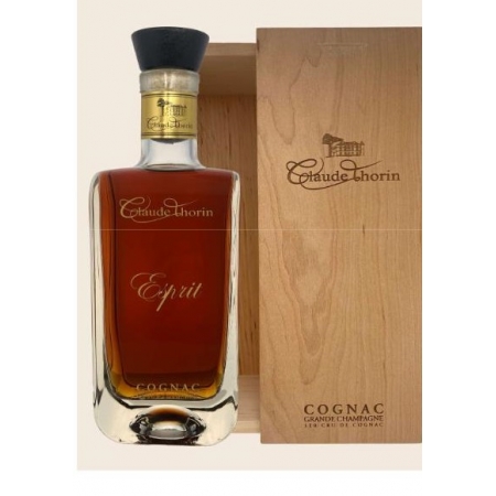 Esprit Grande Champagne limited edition Claude ThorinCognac