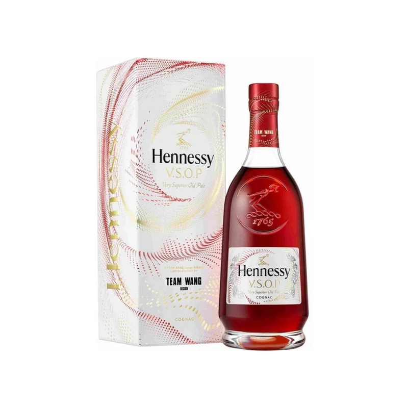 Hennessy VSOP X TEAM WANG Design - Limited Edition