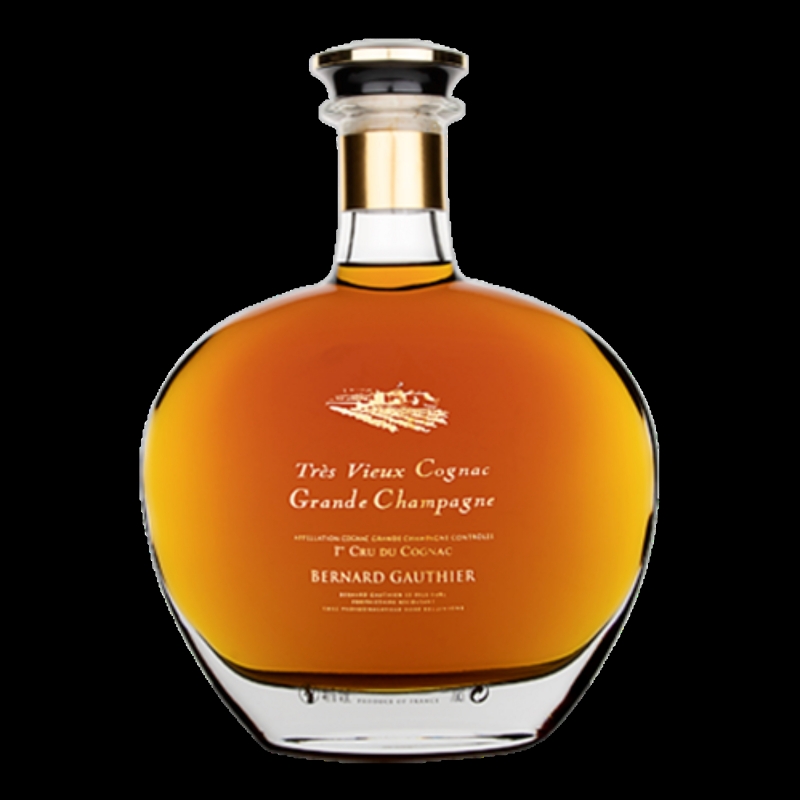 Cognac Bernard Gauthier Très vieux XO Grande Champagne