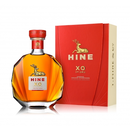 HINE XO 1st Cru Cognac with box