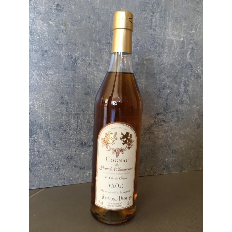 VSOP Grande Champagne Cognac Raymond Desse