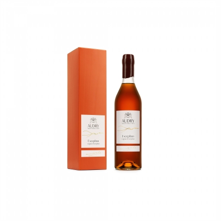 Exception Fine Champagne Cognac Audry