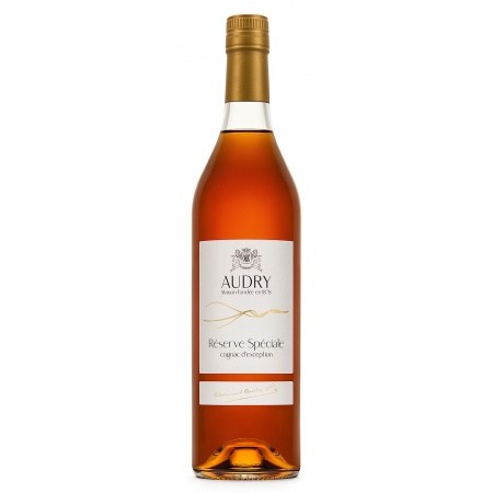 Reserve speciale Fine Champagne Cognac Audry