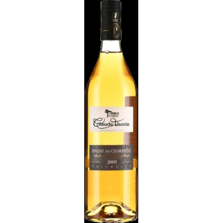 Pineau des Charentes Vintage 2009 Colombard Claude Thorin limited edition