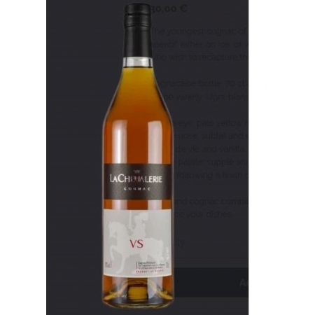 VS Fins Bois Cognac Domaine de la Chevalerie