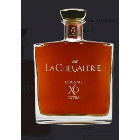 XO Extra Fins Bois Cognac Domaine de la Chevalerie