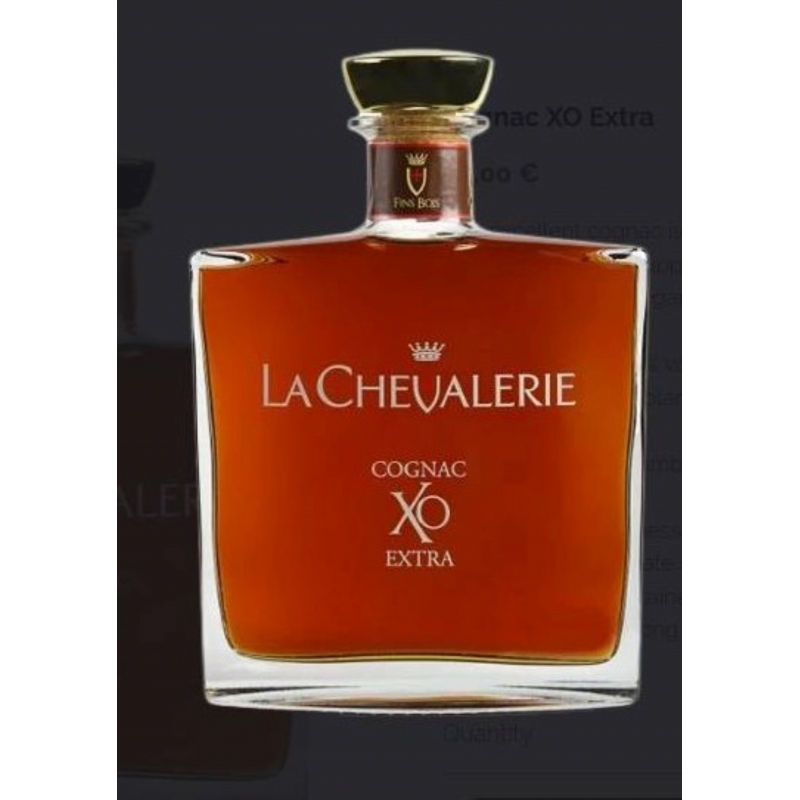 XO Extra Fins Bois Cognac Domaine de la Chevalerie