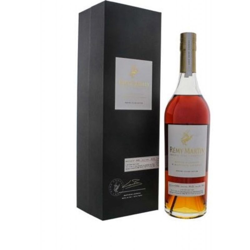 Fine Champagne Carte Blanche N°2 Cognac Remy Martin limited edition