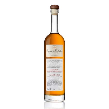 15 ans Grande Champagne Cognac Grosperrin
