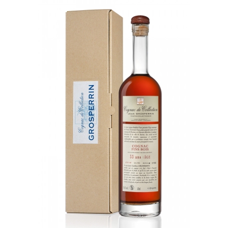 Fins Bois 33 years old...