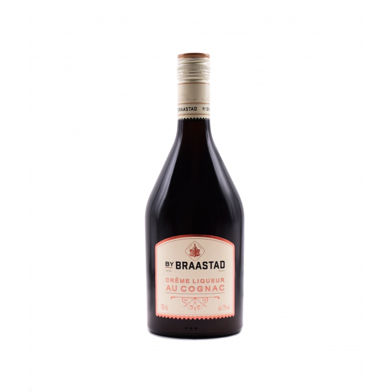 By Braastad Cognac Cream Liqueur