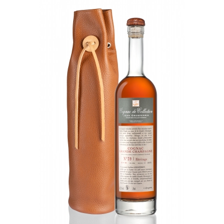 Grande Champagne N°39 Heritage Grosperrin Cognac limited edition