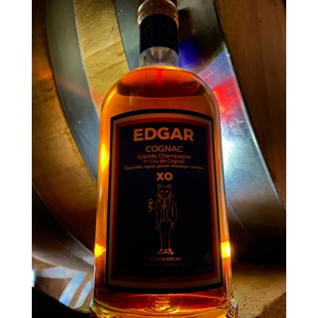 Cognac Edgar XO Grande Champagne
