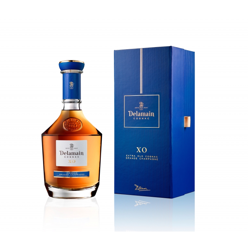XO Grande Champagne Cognac Delamain