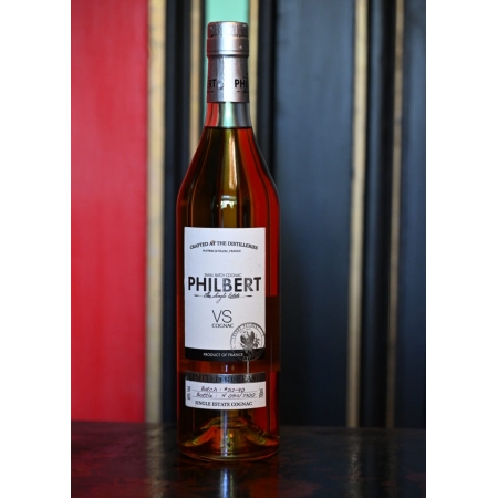 VS limited edition Philbert Cognac