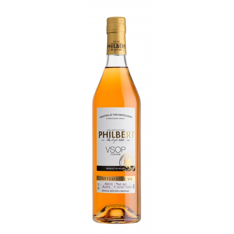 VSOP limited edition Philbert Cognac