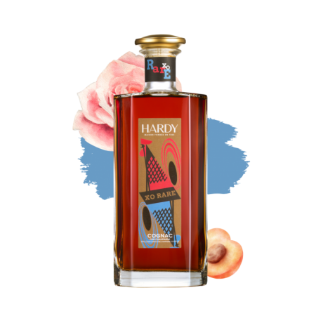 XO Rare Cognac Hardy Tradition