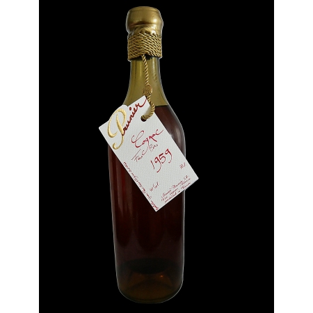 Vintage 1959 Fins Bois limited edition Prunier Cognac