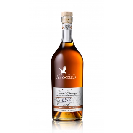XO Grande Champagne Maison A. de Vacqueur Cognac