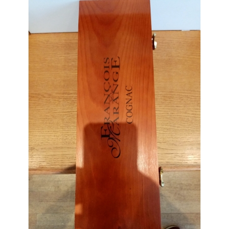 Vintage 1993 Grande Champagne limited edition François de Marange Cognac