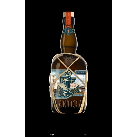 Planteray Rum Mister Fogg Navy N°2 Maison Ferrand