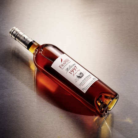 Vintage 1997 - 27 Years Old Grande Champagne Cognac Frapin